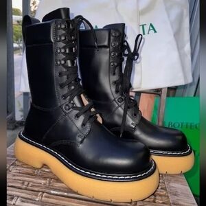 Bottega veneta boots sz 8.5